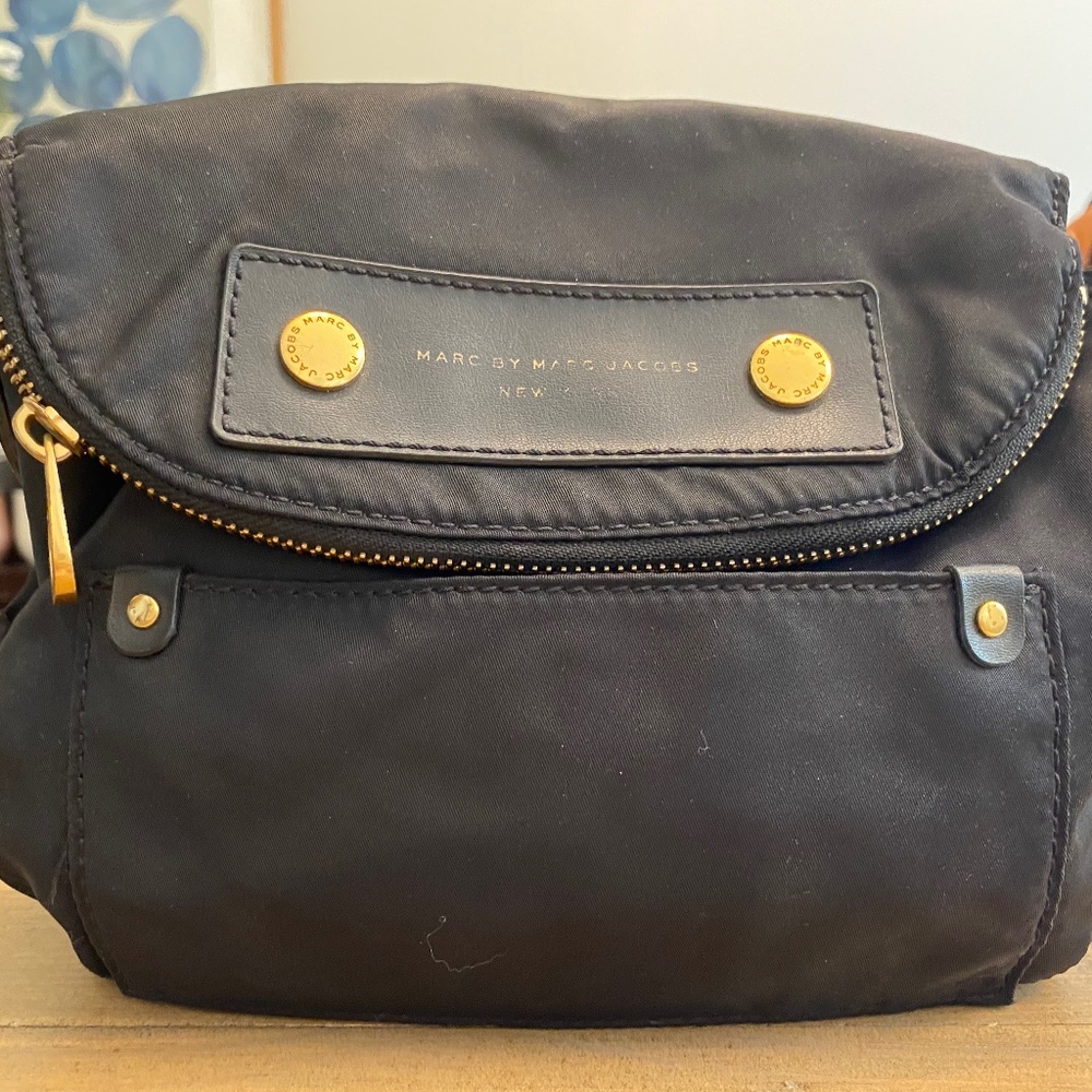 Marc by Marc Jacobs Preppy Nylon Natasha Crossbody